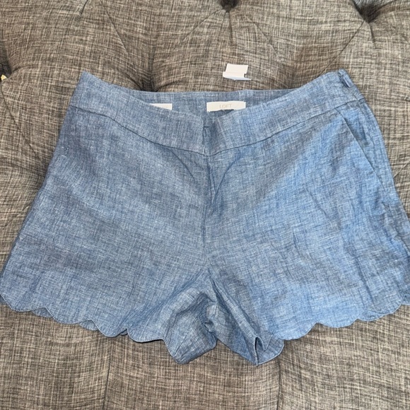 LOFT Pants - Loft Riviera Shorts